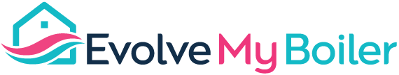 Evolve My Boiler logo