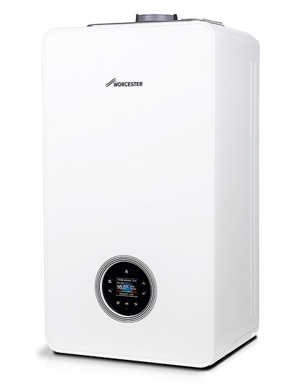 An example combi boiler