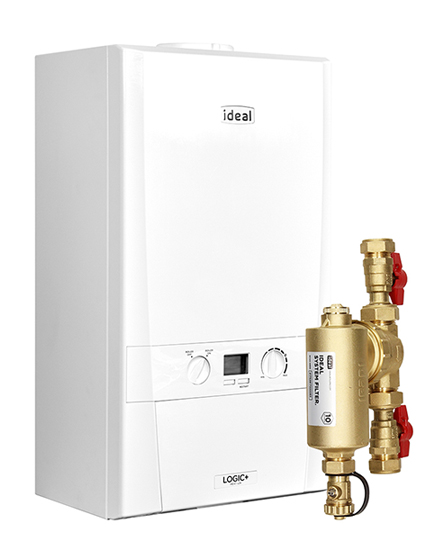 An example standard boiler